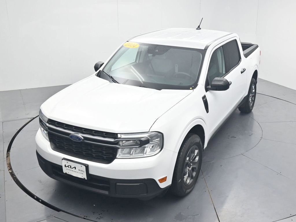 Used 2024 Ford Maverick XLT w/ Equipment Group 300A Standard AWD/4WD image 41