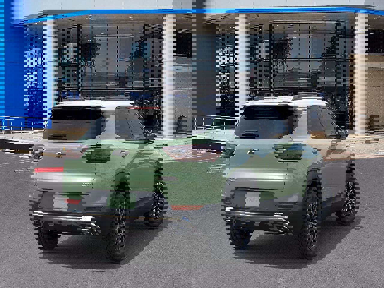 New 2026 Chevrolet TrailBlazer ACTIV w/ Convenience Package image 4