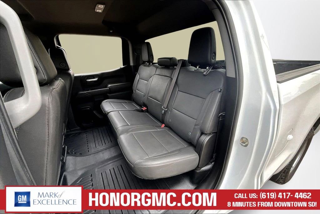 Used 2023 Chevrolet Silverado 1500 W/T w/ WT Value Package image 22