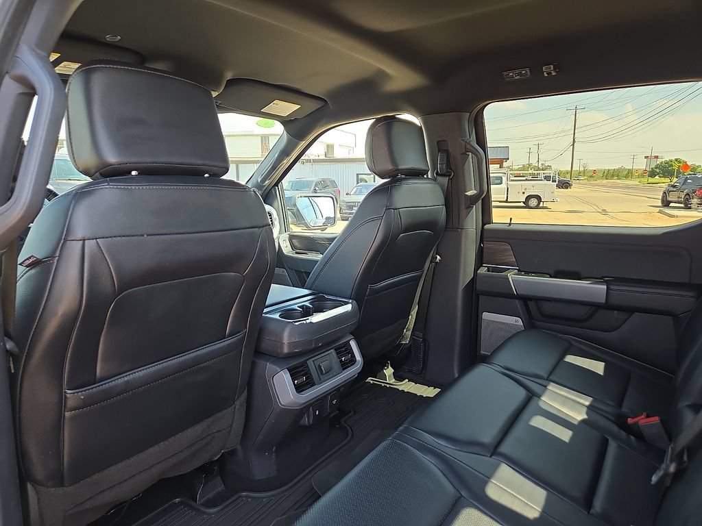 Used 2024 Ford F150 Lariat w/ FX4 Off-Road Package AWD/4WD image 16