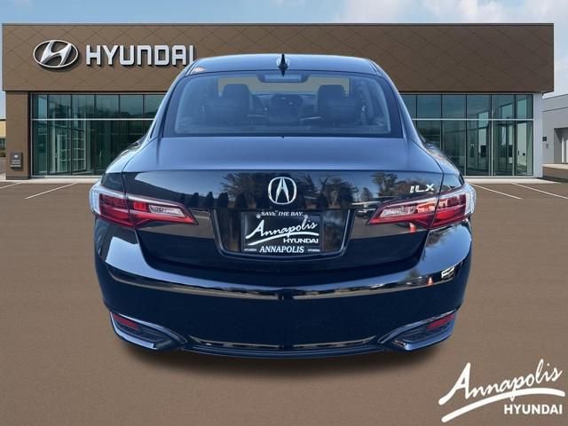 Used 2016 Acura ILX image 4