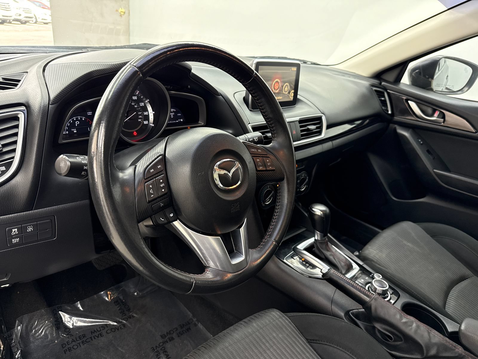 Used 2016 MAZDA MAZDA3 i Touring FWD image 18