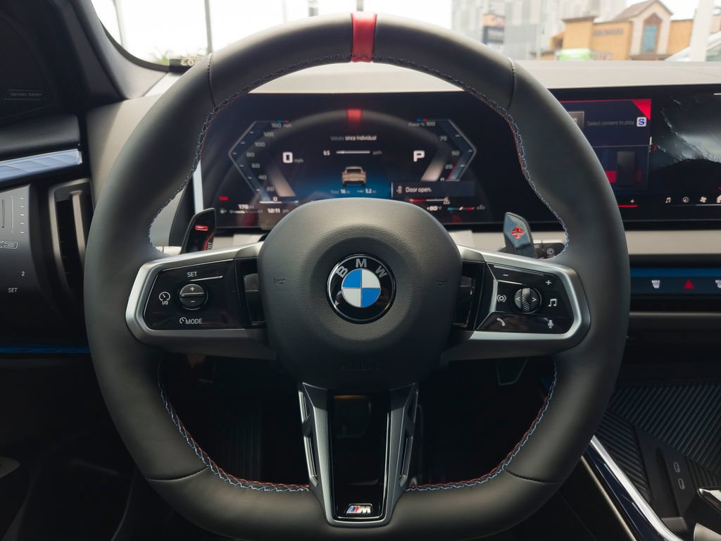 New 2026 BMW X3 M50 AWD/4WD image 14