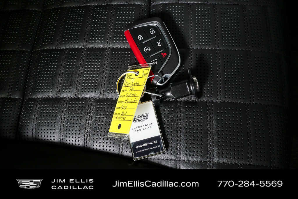 Certified 2026 Cadillac Escalade V image 28