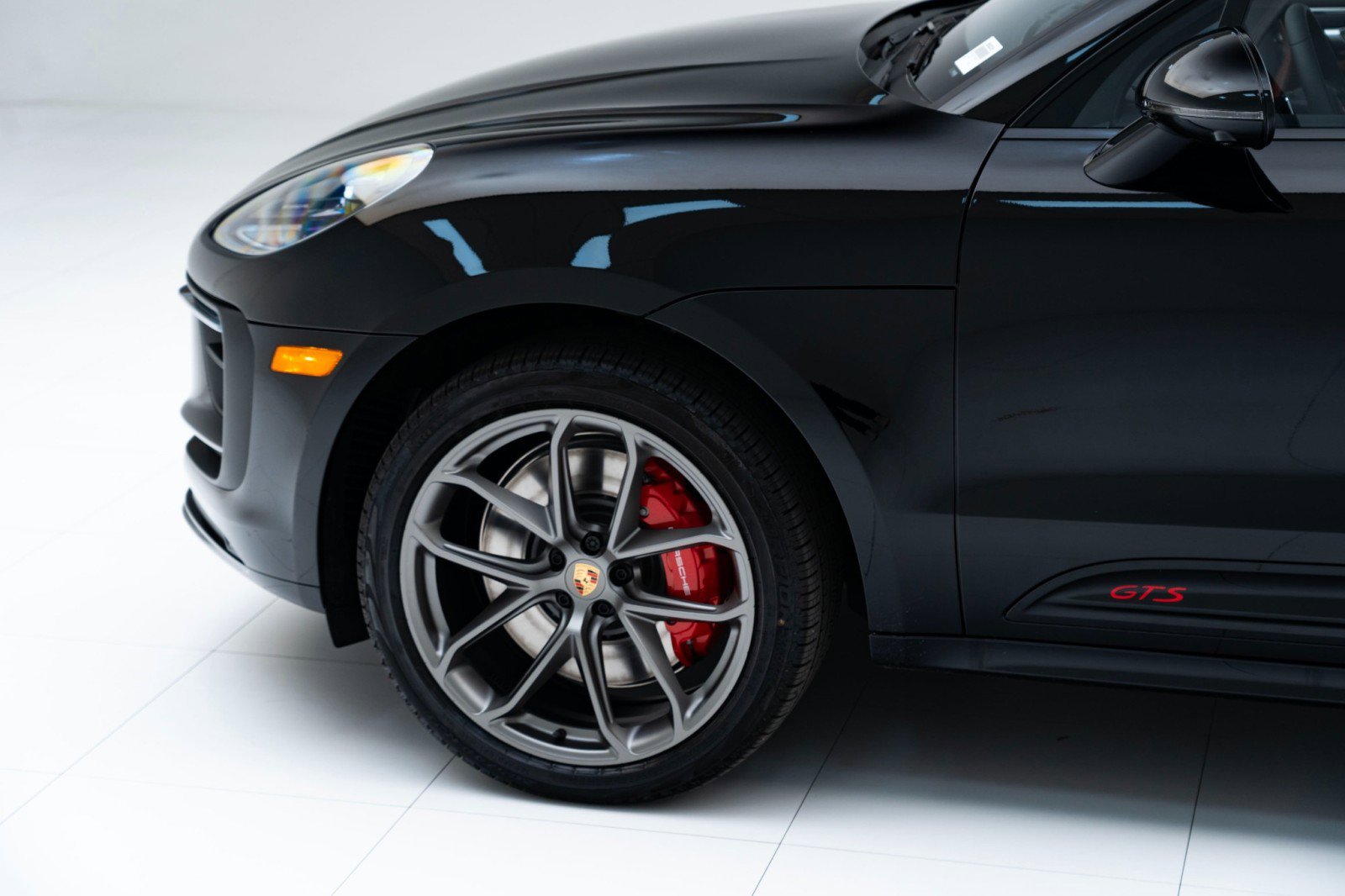 New 2026 Porsche Macan GTS image 11