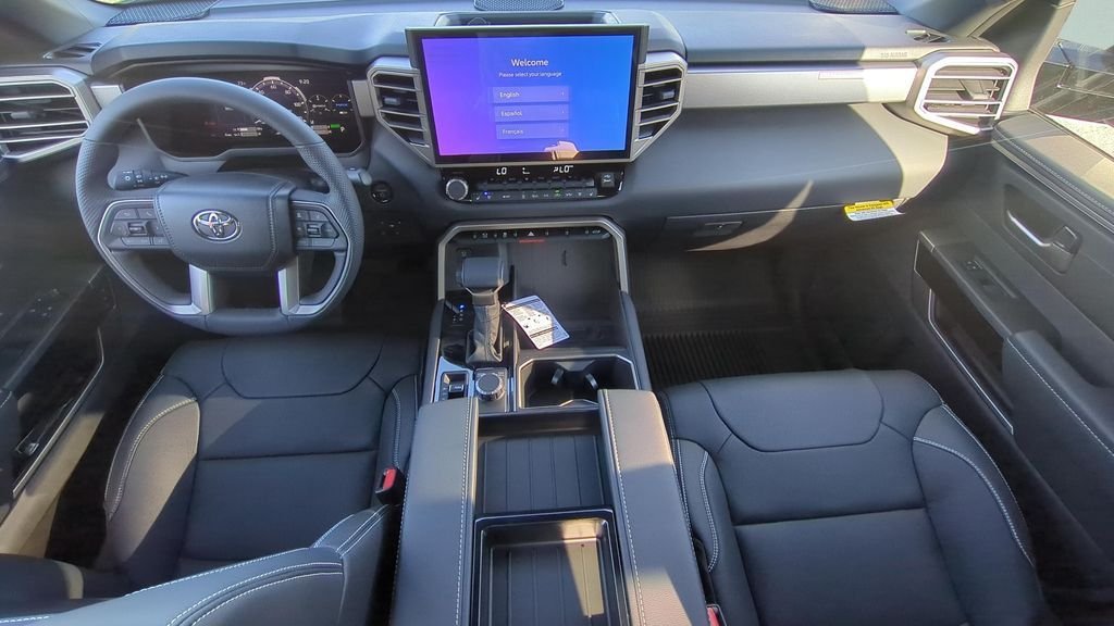 New 2026 Toyota Tundra Limited AWD/4WD image 10