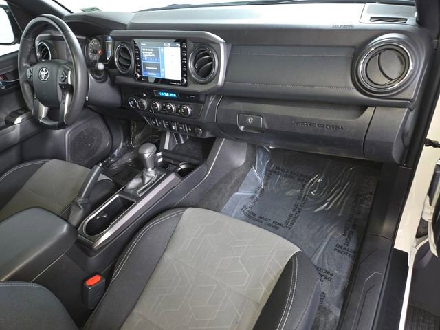 Used 2023 Toyota Tacoma TRD Sport w/ Advanced Technology Package AWD/4WD image 24