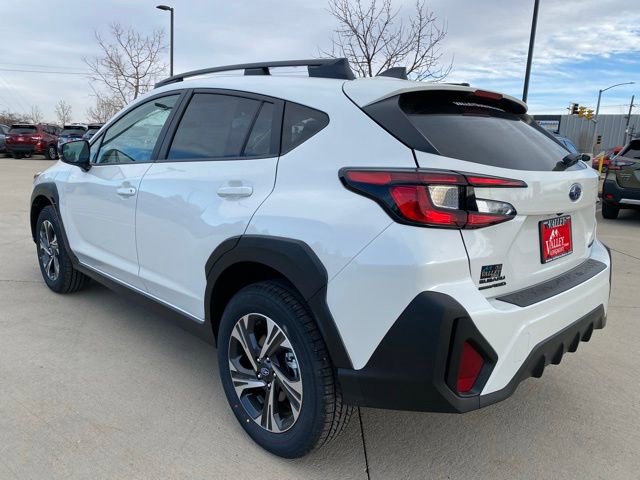 New 2026 Subaru Crosstrek 2.0i Premium image 3