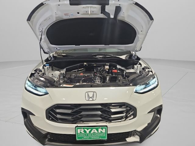 New 2026 Honda HR-V Sport image 34