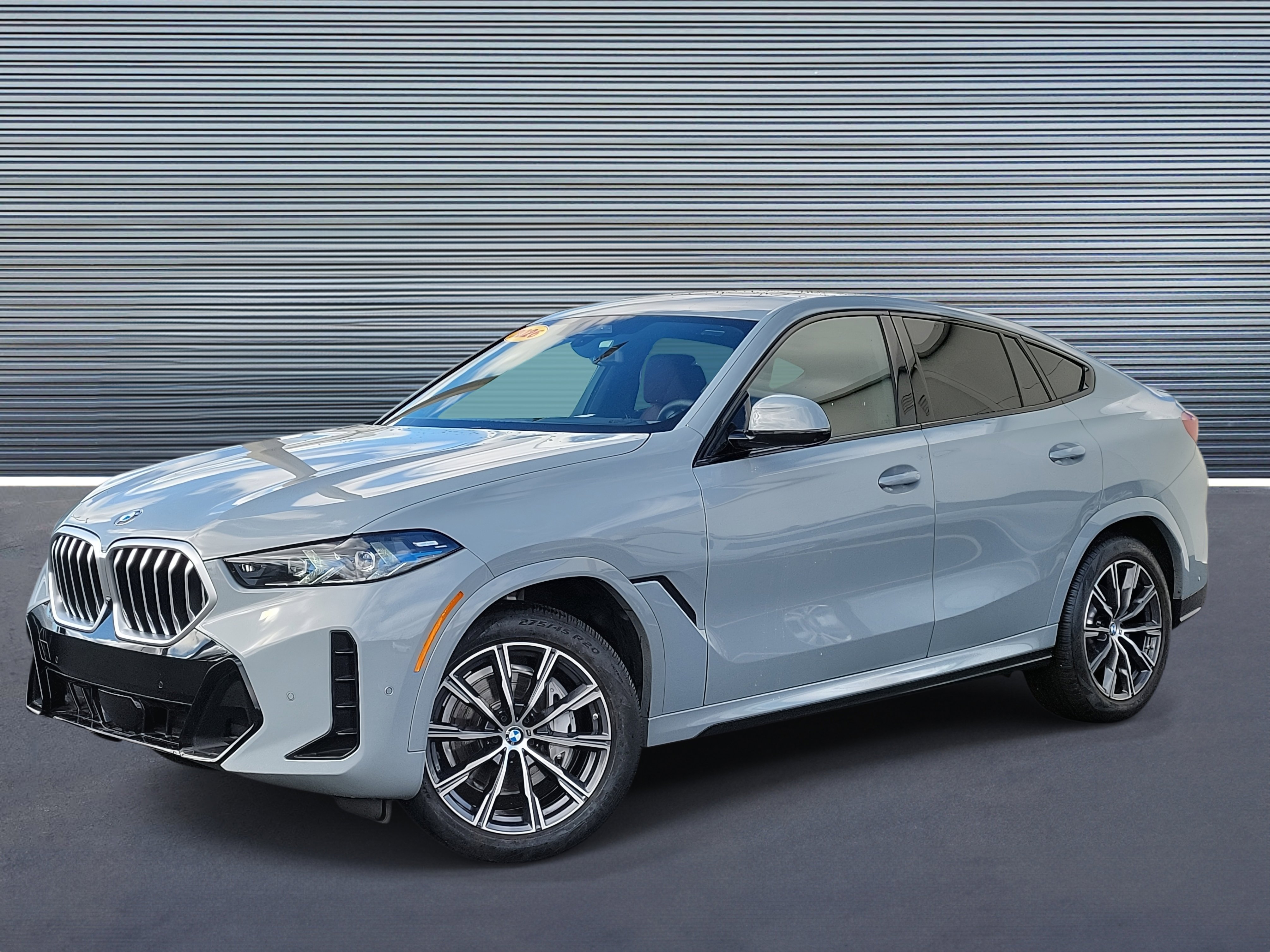 Used 2026 BMW X6 xDrive40i image 1