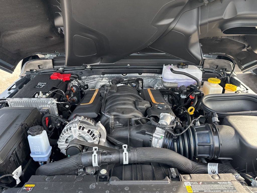 New 2026 Jeep Wrangler Unlimited Rubicon 392 image 11