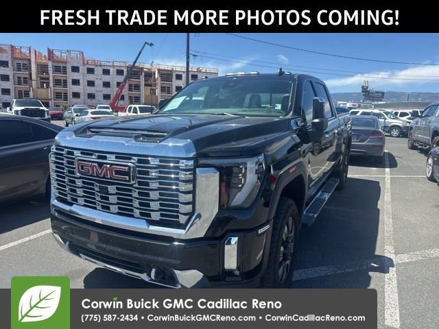 Used 2024 GMC Sierra 2500 Denali w/ Technology Package AWD/4WD image 6