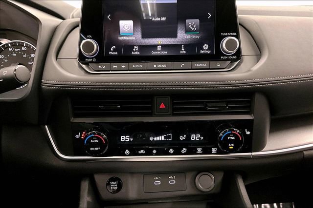 New 2026 Nissan Rogue Dark Armor image 25