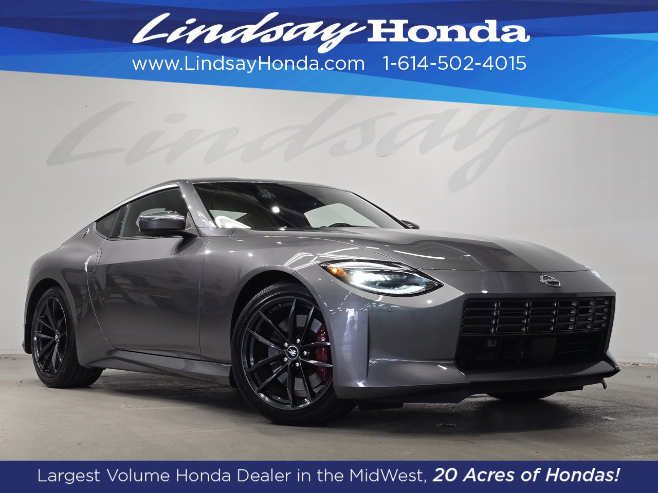 Used 2024 Nissan Z Performance w/ Floor Mat Package