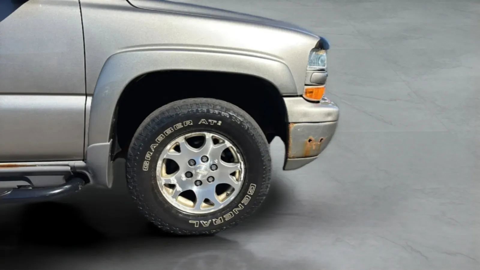 Used 2002 Chevrolet Tahoe Z71 AWD/4WD image 24