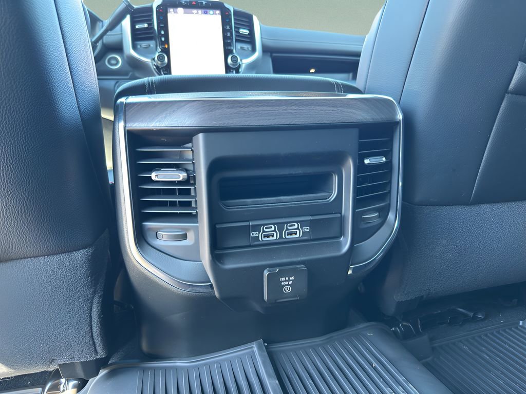 New 2025 RAM 2500 Laramie image 12