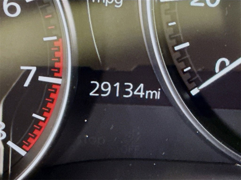 Used 2024 MAZDA CX-50 AWD 2.5 S w/ Cargo Package image 4