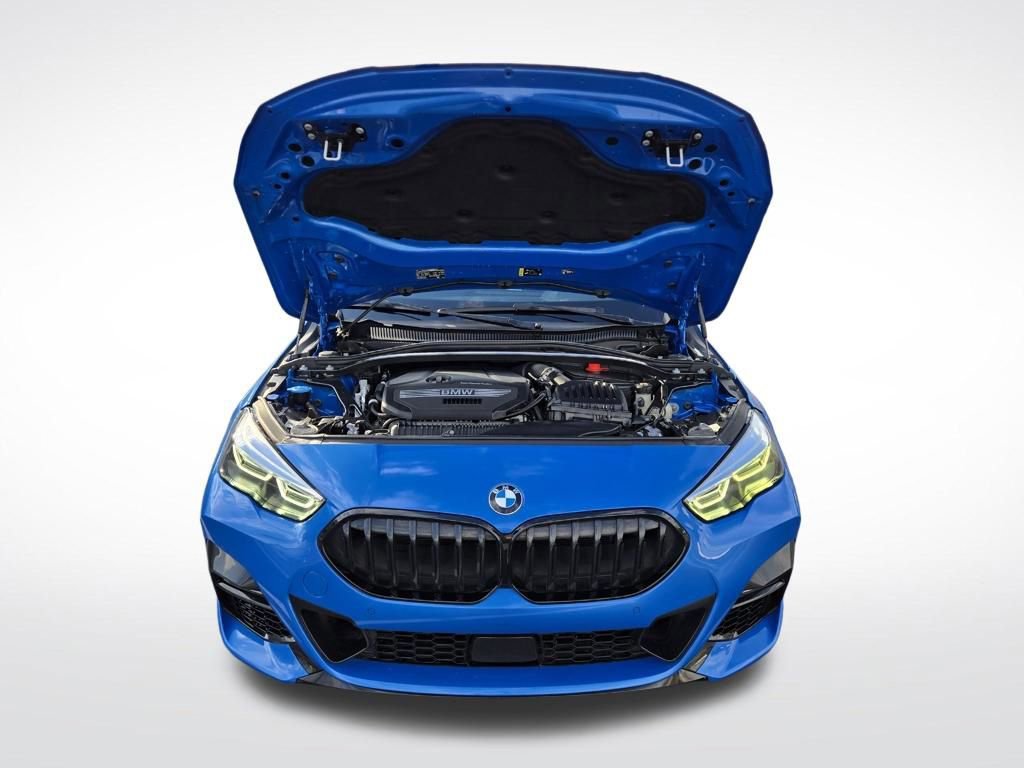 Used 2022 BMW 228i Gran Coupe w/ M Sport Package FWD image 18