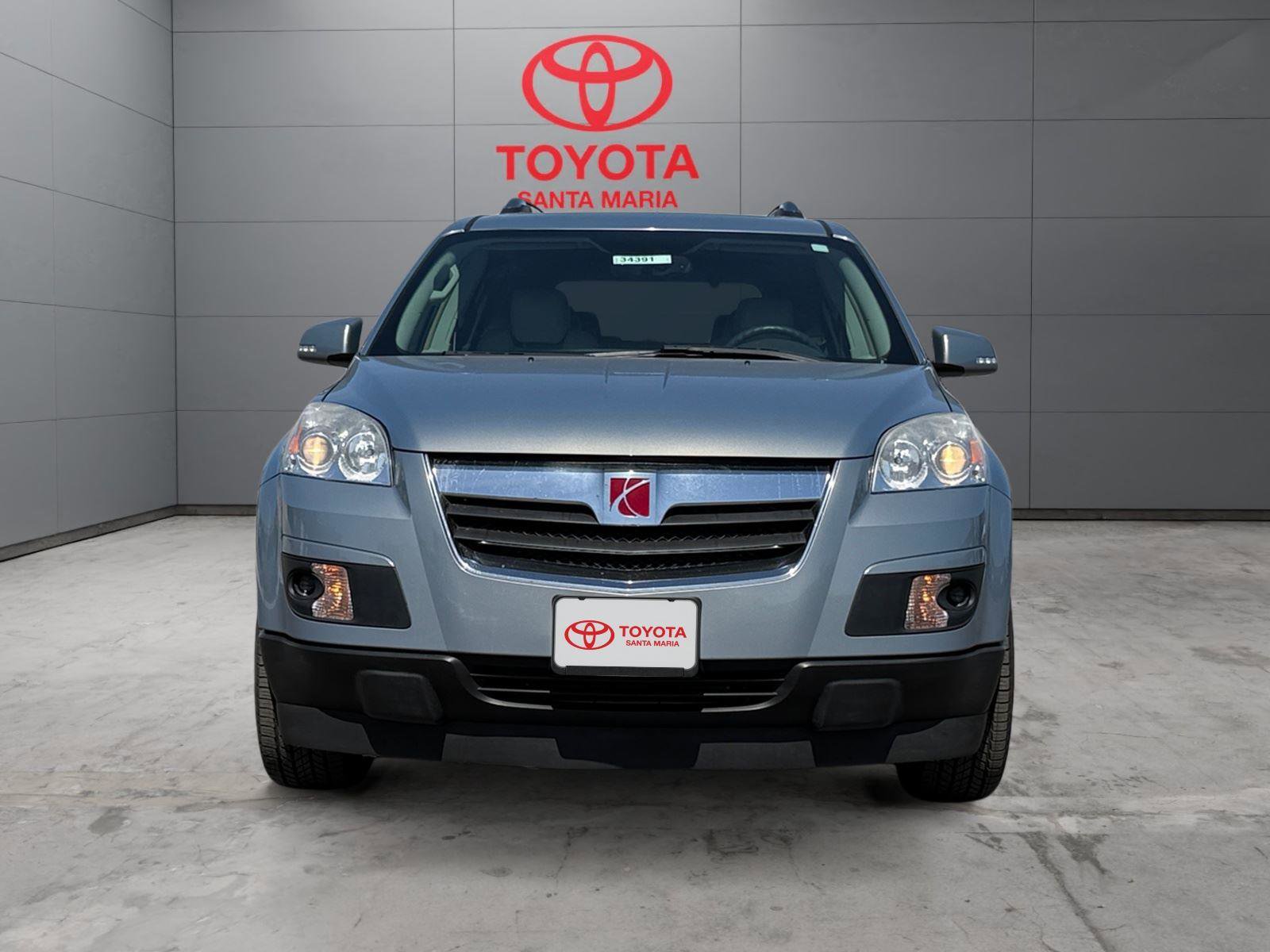 Used 2008 Saturn Outlook XR w/ Premium Trim Package image 3