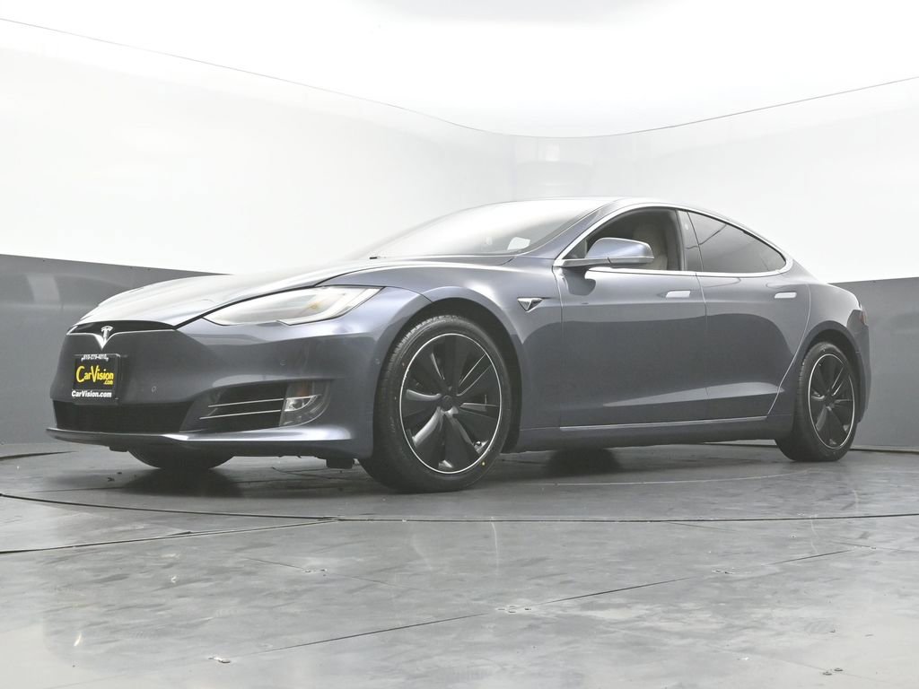 Used 2021 Tesla Model S Long Range AWD/4WD image 50