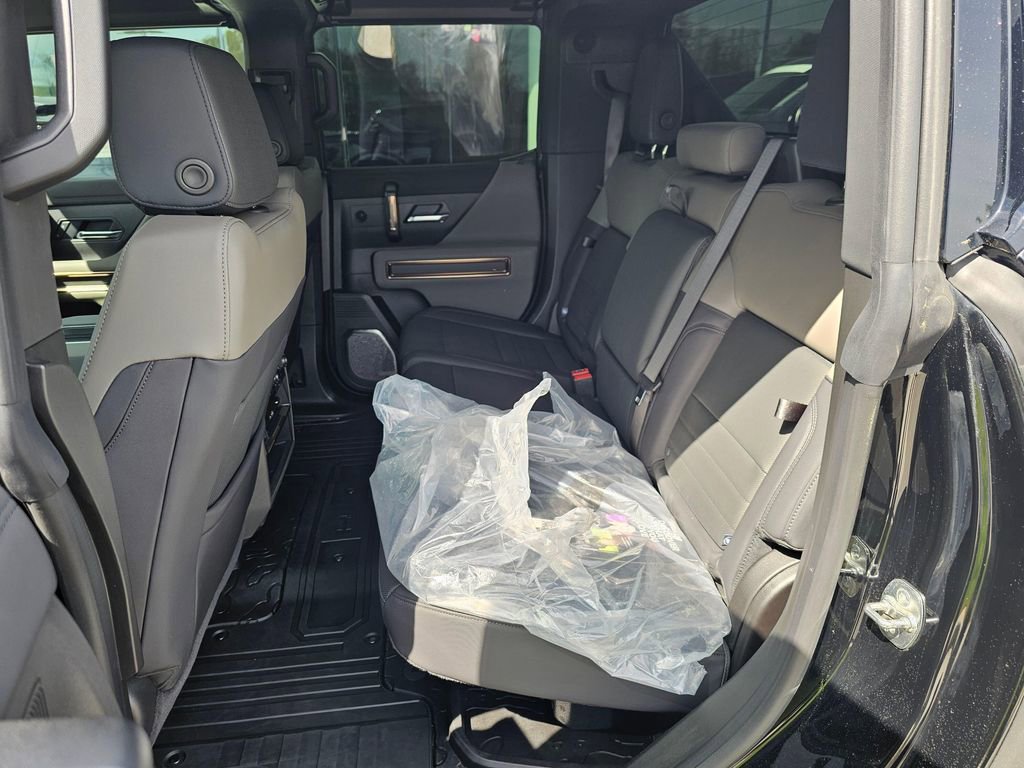 Used 2025 GMC Hummer EV 3X w/ Battery Pack, 24 Module Pack AWD/4WD image 17