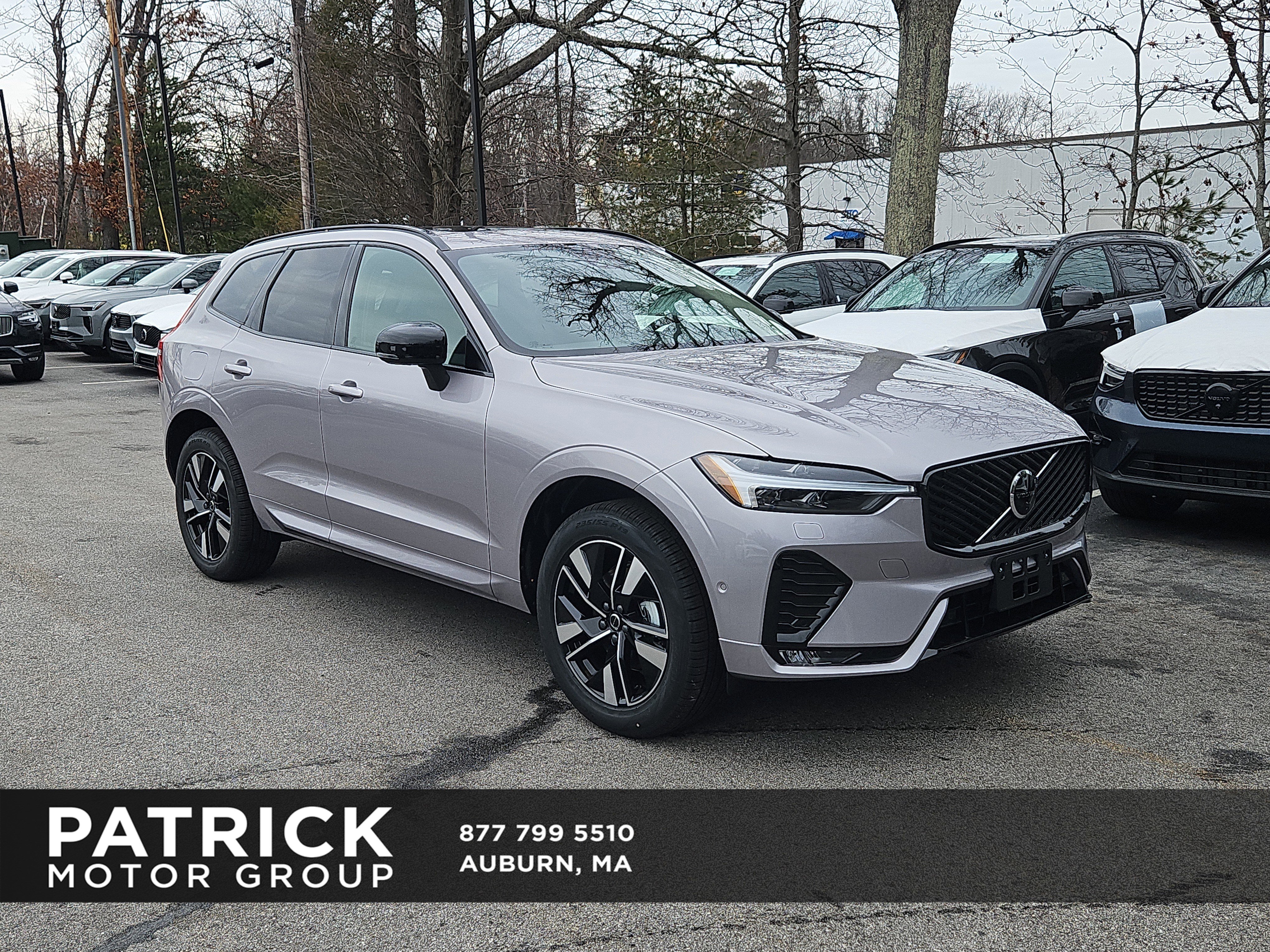 New 2026 Volvo XC60 B5 Plus w/ Protection Package Premier image 1