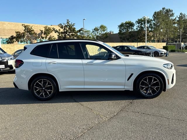 Used 2024 BMW X3 M40i w/ Premium Package AWD/4WD image 7