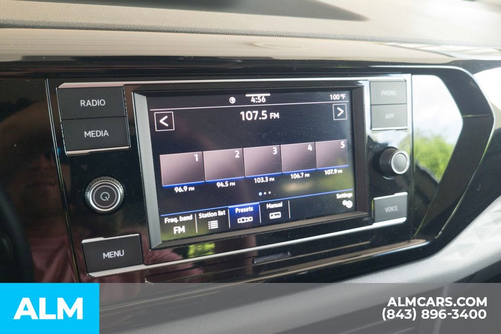 Used 2024 Volkswagen Taos S FWD image 23
