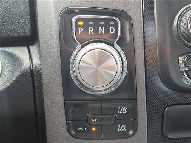 Used 2018 RAM 1500 Rebel w/ Luxury Group AWD/4WD image 11