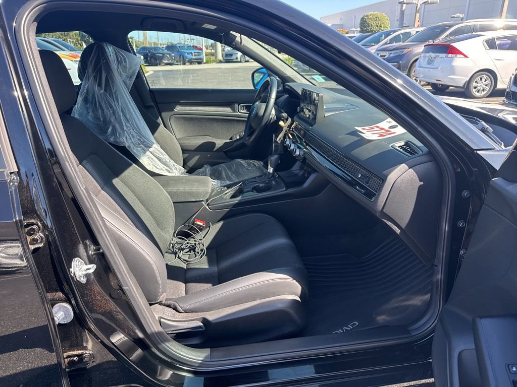 Used 2024 Honda Civic Sport image 25