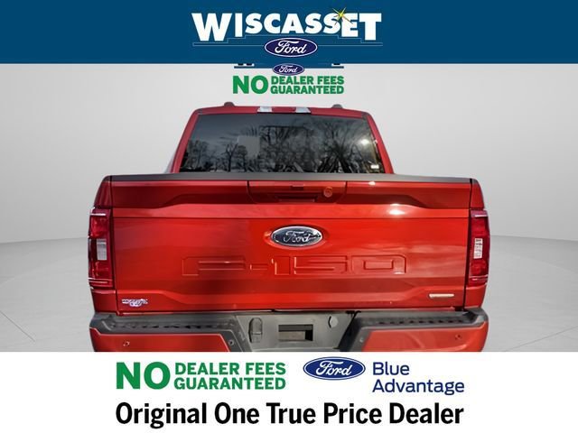 Certified 2023 Ford F150 XLT w/ Equipment Group 302A High image 42