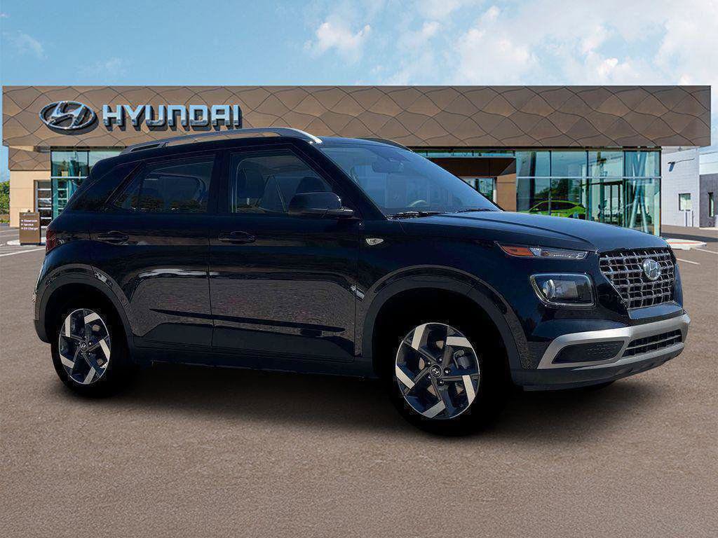 New 2026 Hyundai Venue SEL FWD image 10