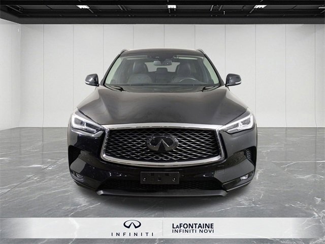 Used 2019 INFINITI QX50 Luxe image 8