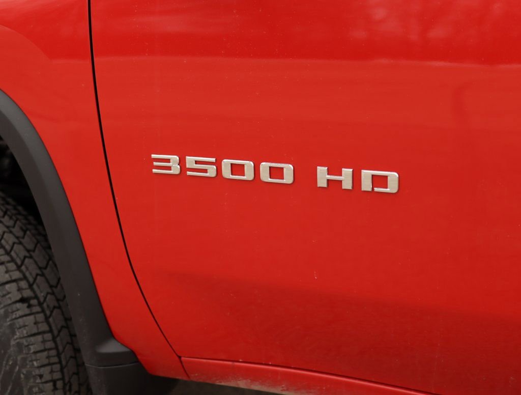New 2026 Chevrolet Silverado 3500 LT AWD/4WD image 32