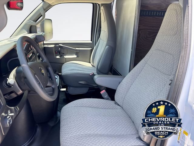 New 2026 Chevrolet Express 3500 w/ Power Convenience Package RWD image 12