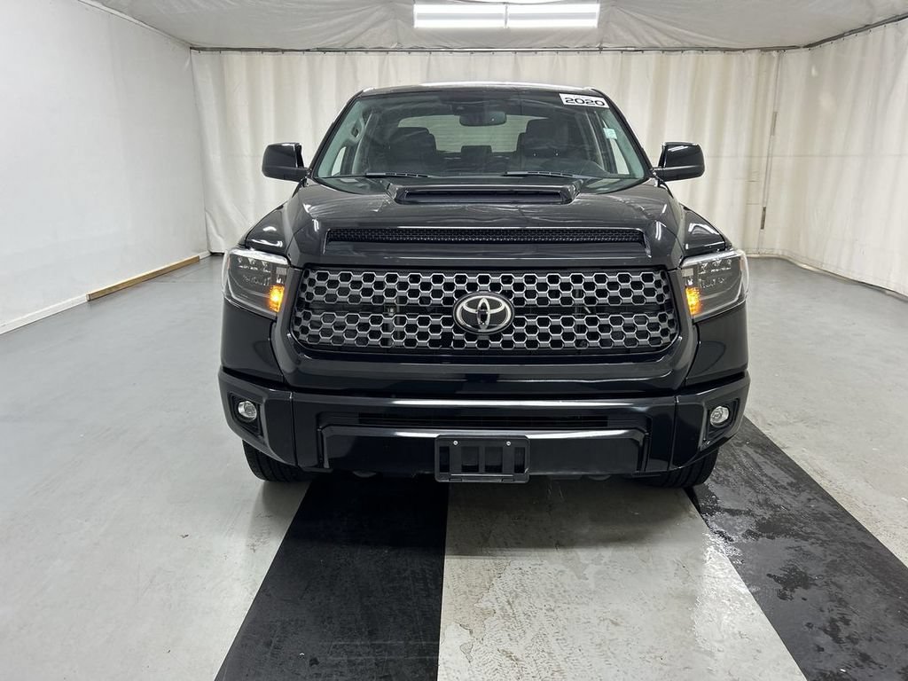 Used 2020 Toyota Tundra SR5 w/ TRD Sport Package AWD/4WD image 3