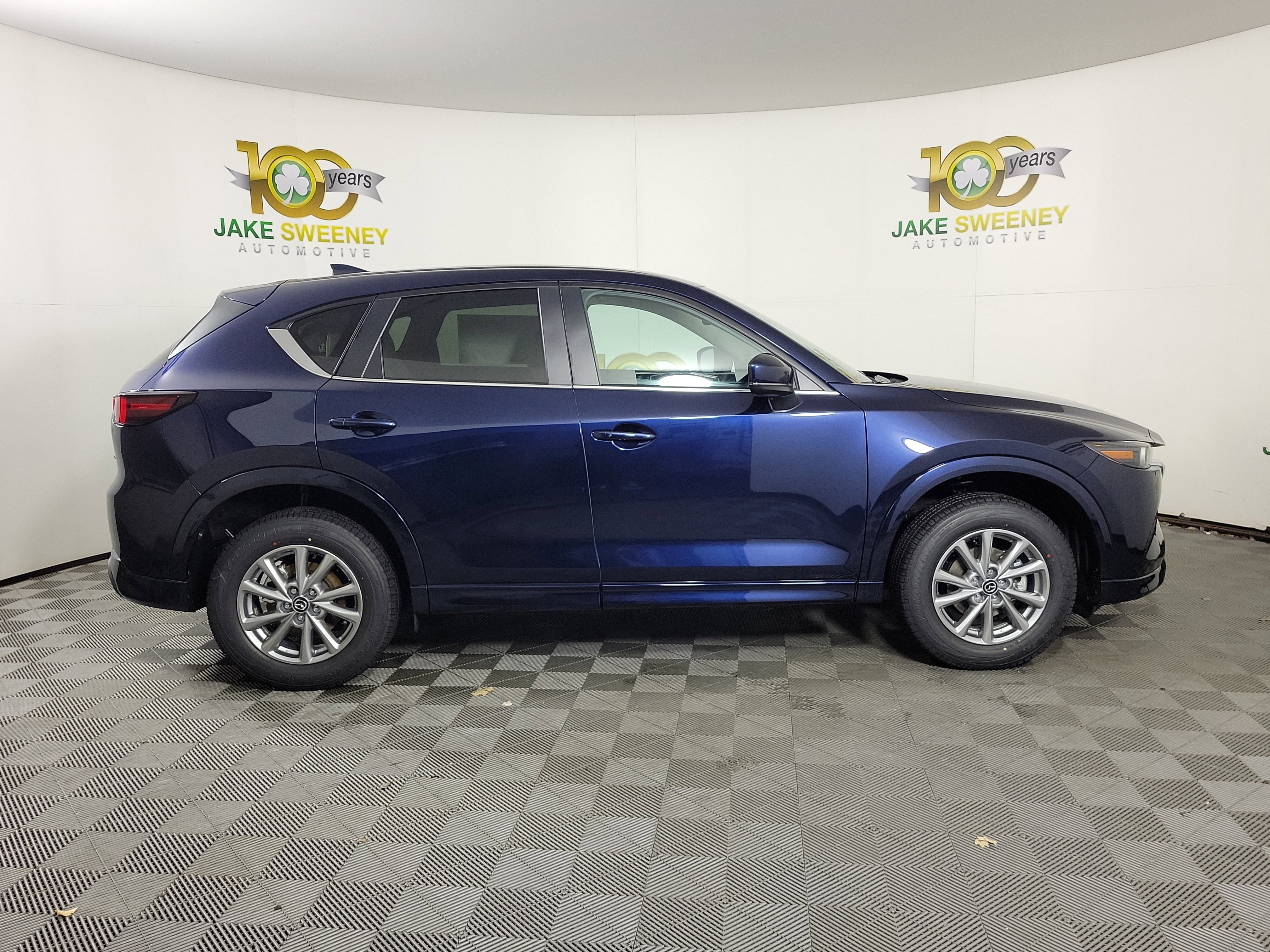 New 2025 MAZDA CX-5 AWD 2.5 S w/ Preferred Package image 10