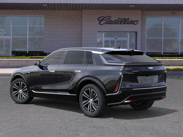 New 2027 Cadillac Lyriq Luxury RWD image 3