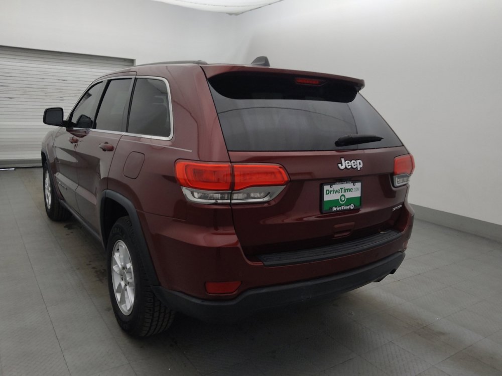 Used 2018 Jeep Grand Cherokee Laredo RWD image 5