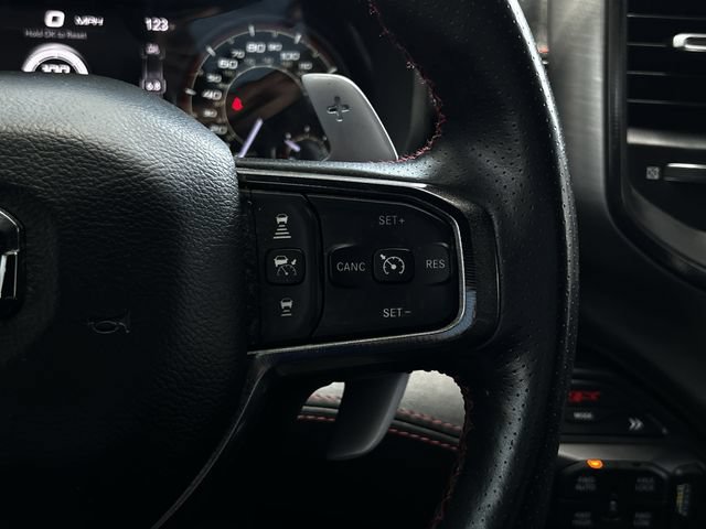 Used 2021 RAM 1500 TRX w/ TRX Level 2 Equipment Group AWD/4WD image 16