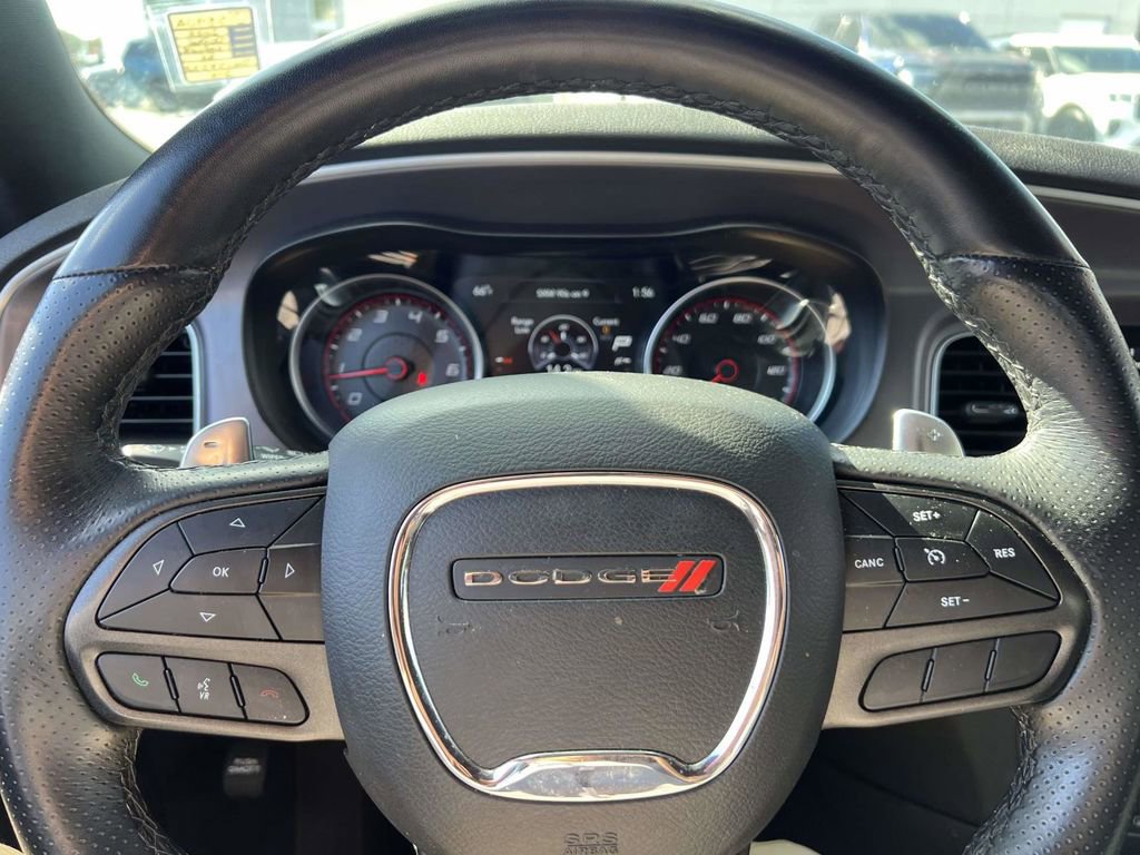 Certified 2022 Dodge Charger GT w/ Navigation & Travel Group image 31
