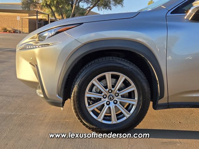 Used 2019 Lexus NX 300 FWD w/ Comfort Package image 9
