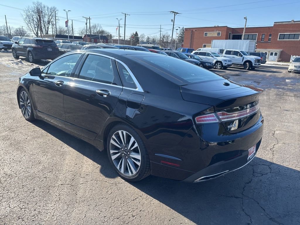 Used 2017 Lincoln MKZ Reserve w/ Climate Package image 51