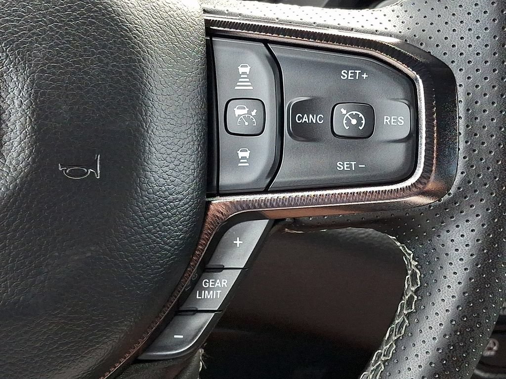 Used 2025 RAM 1500 Rebel w/ Rebel Level 2 Equipment Group AWD/4WD image 24