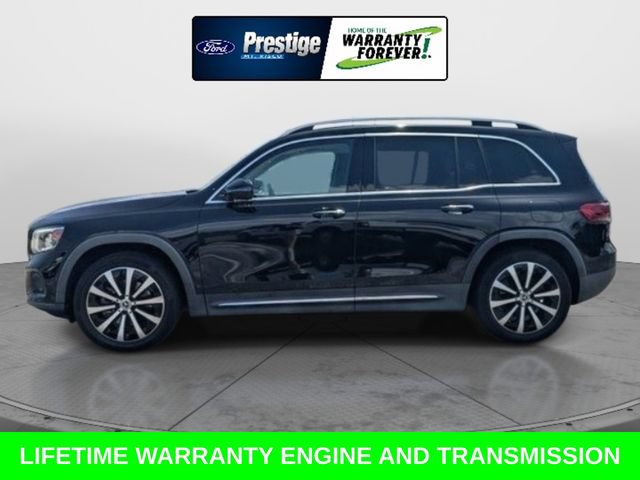 Used 2021 Mercedes-Benz GLB 250 4MATIC image 8