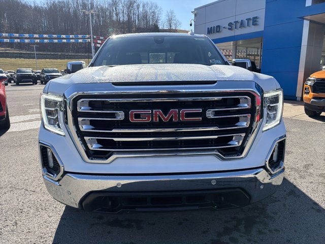 Used 2021 GMC Sierra 1500 SLT w/ SLT Premium Plus Package AWD/4WD image 11