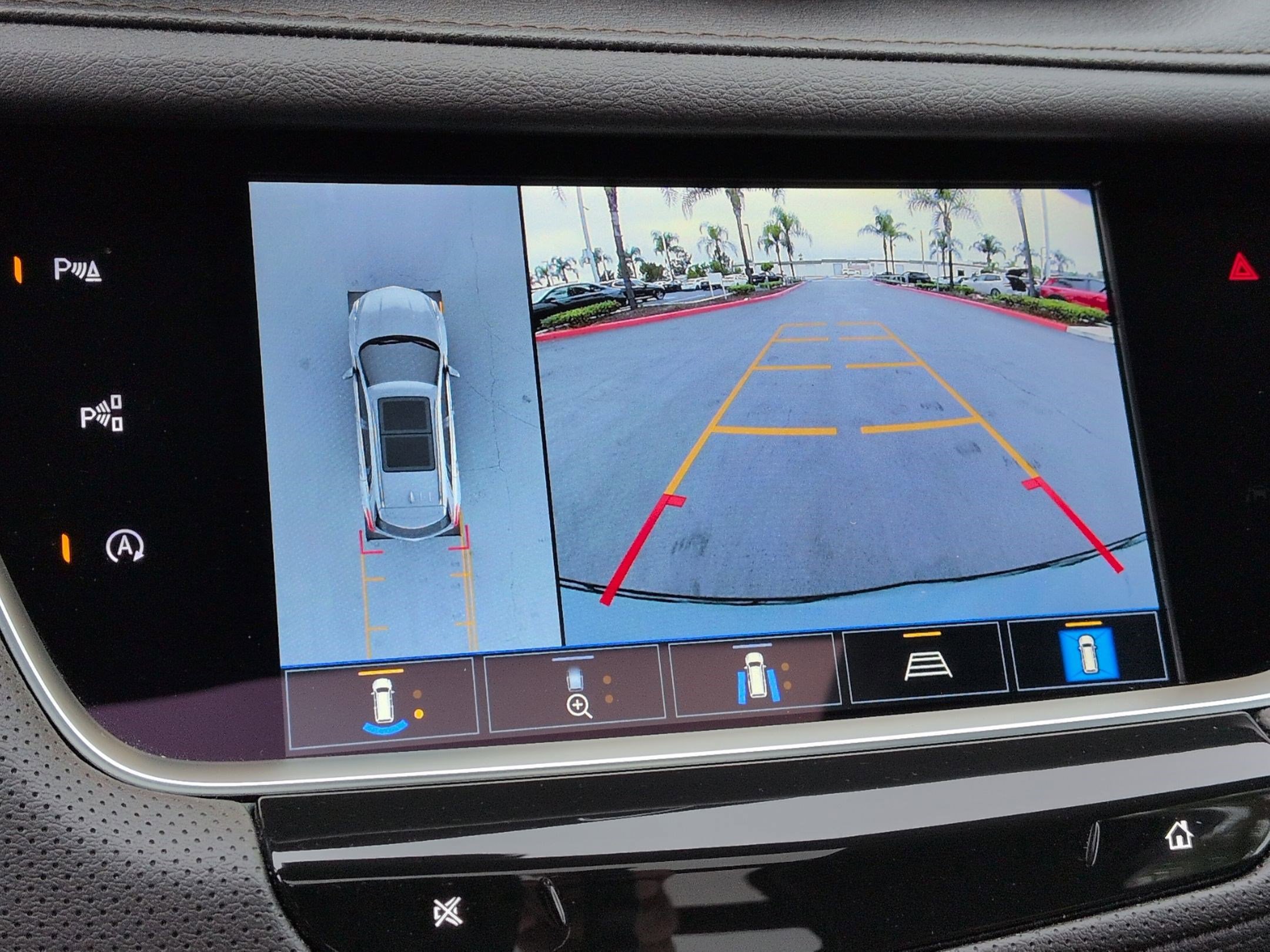 Used 2026 Cadillac XT5 Premium Luxury AWD/4WD image 59