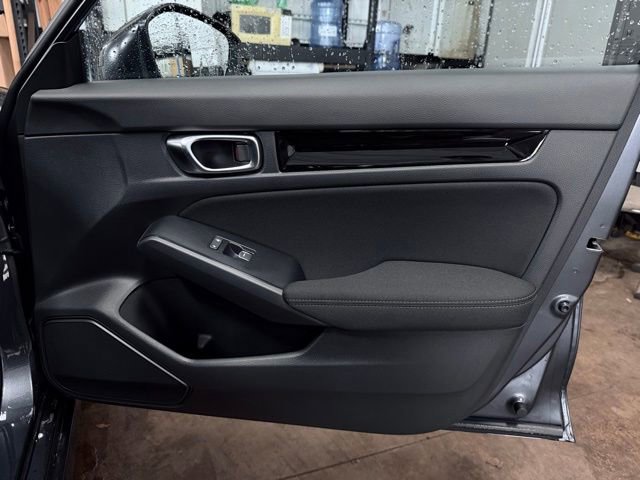 New 2026 Honda Civic FWD Hybrid Sedan image 14