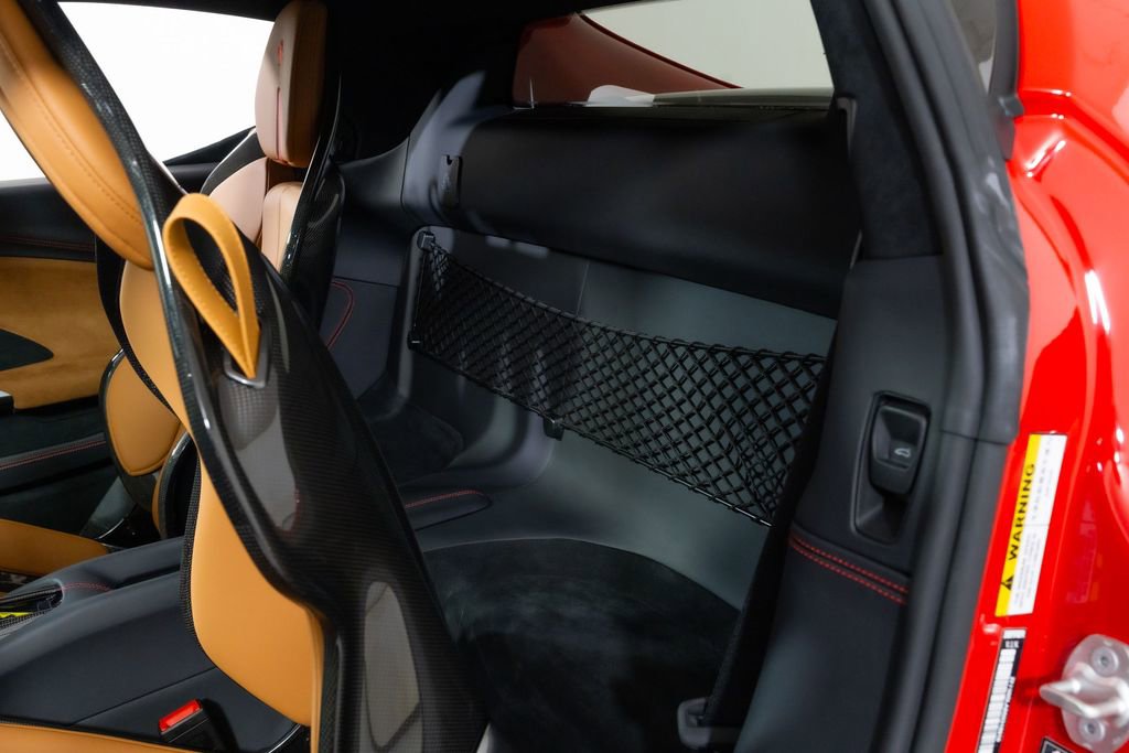 Used 2025 Ferrari 296 GTB RWD image 38