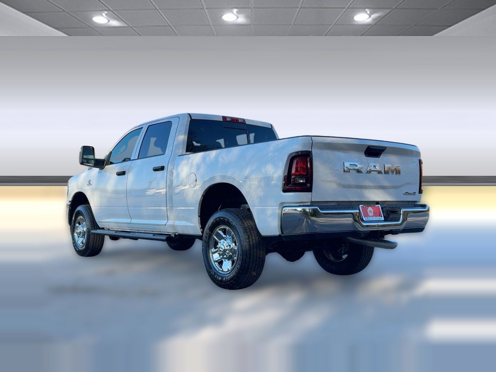 New 2026 RAM 2500 Tradesman image 3